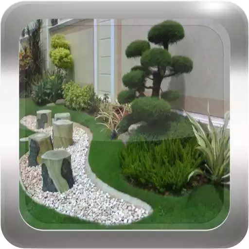 Play Minimalist Garden Design APK