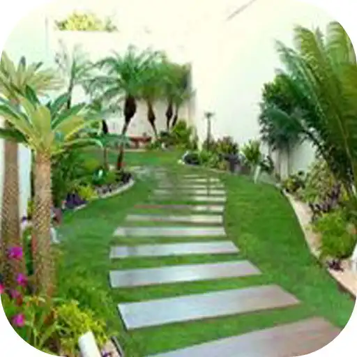 Play Minimalist Garden Design Idea APK