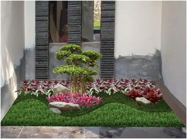 Play Minimalist Garden Design Idea  and enjoy Minimalist Garden Design Idea with UptoPlay