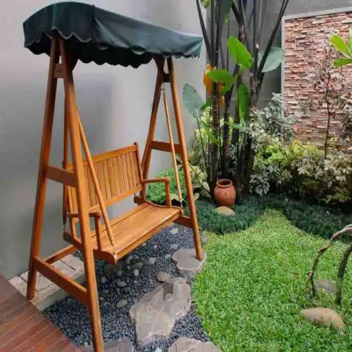 Play Minimalist garden layout APK Play Minimalist garden layout APK