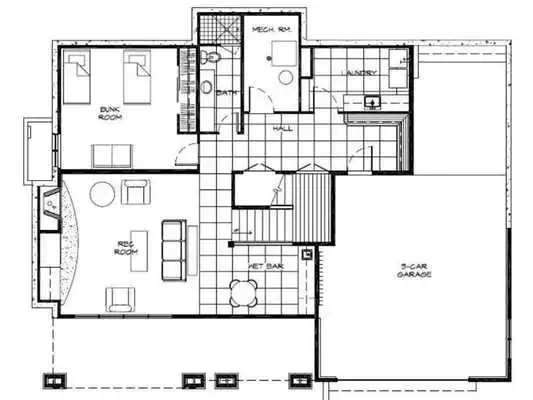 Play Minimalist House Plan Design