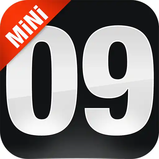 Free play online Minimalistic Countdown Timer APK