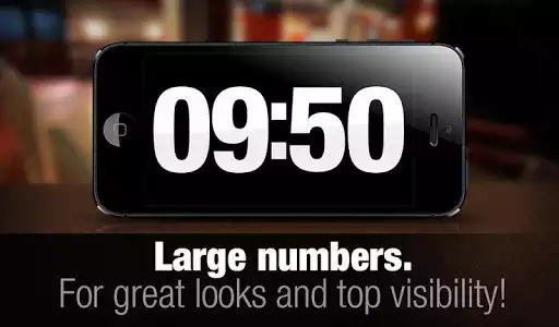 Play Minimalistic Countdown Timer
