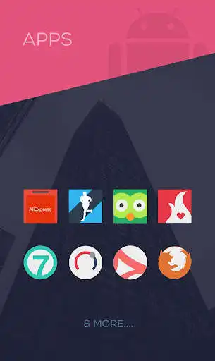 Play Minimalist - Icon Pack  and enjoy Minimalist - Icon Pack with UptoPlay