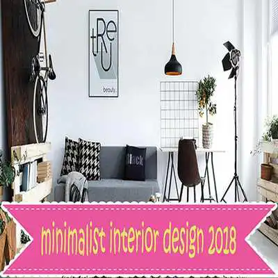 Play minimalist interior design 2018