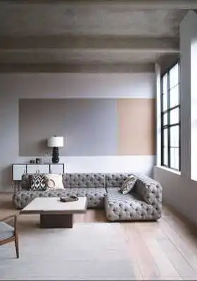 Play minimalist interior design 2018