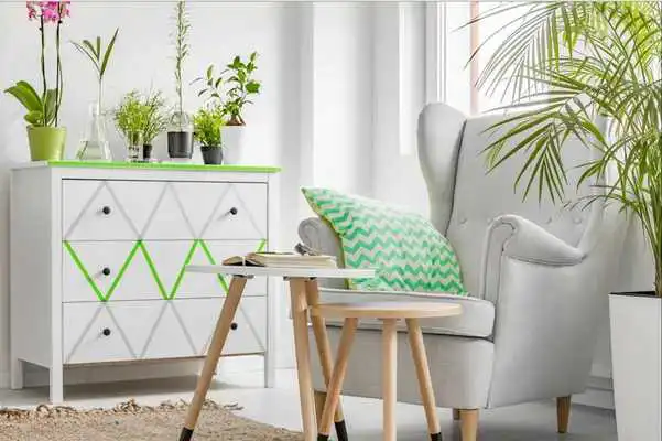 Play minimalist interior design 2018