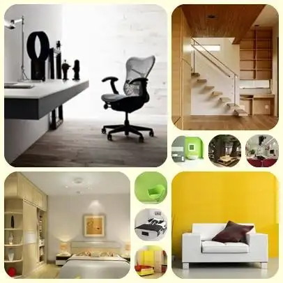 Play Minimalist Interior Design