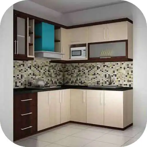 Run free android online Minimalist Kitchen Cabinet APK Run free android online Minimalist Kitchen Cabinet APK