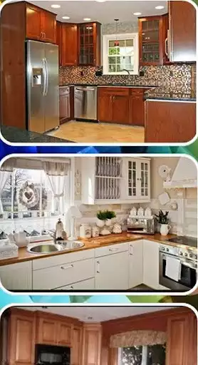 Play Minimalist Kitchen Design as an online game Minimalist Kitchen Design with UptoPlay