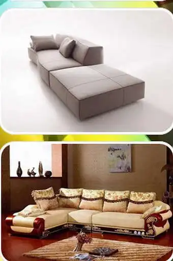 Play Minimalist Sofa Design as an online game Minimalist Sofa Design with UptoPlay
