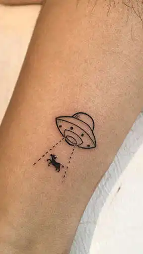 Play Minimalist Tattoo Designs as an online game Minimalist Tattoo Designs with UptoPlay