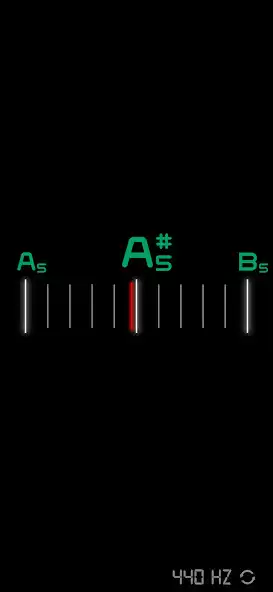 Play Minimalist Tuner  and enjoy Minimalist Tuner with UptoPlay