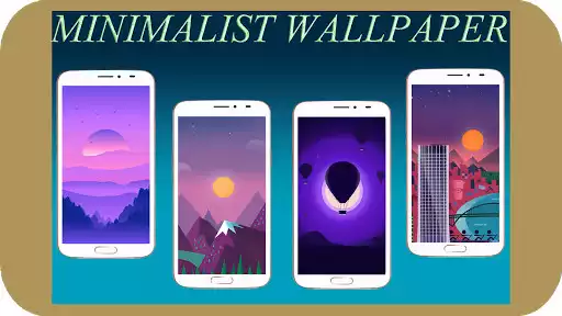 Play Minimalist Wallpaper HD