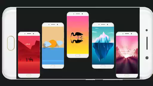 Play Minimalist Wallpaper HD