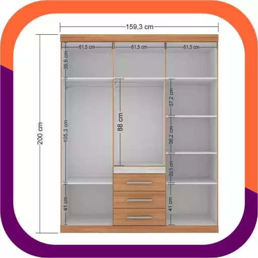 Play Minimalist wardrobe design 2019 APK Play Minimalist wardrobe design 2019 APK