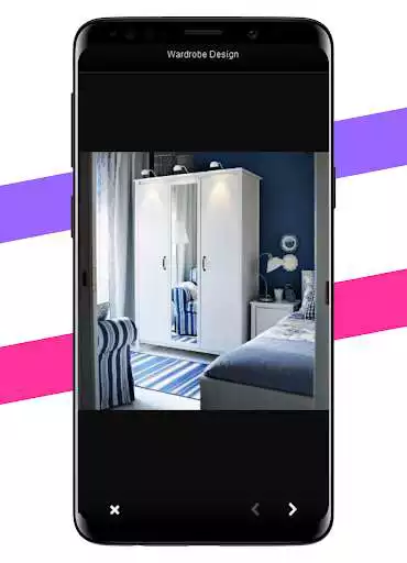 Play Minimalist wardrobe design 2019 as an online game Minimalist wardrobe design 2019 with UptoPlay