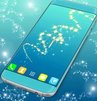 Play Minimal Live Wallpaper Clock