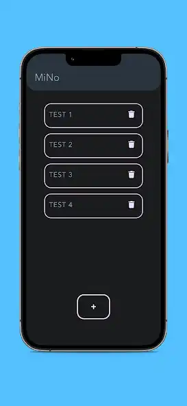 Play Minimal Notepad - Mino  and enjoy Minimal Notepad - Mino with UptoPlay