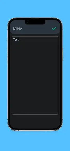 Play Minimal Notepad - Mino as an online game Minimal Notepad - Mino with UptoPlay
