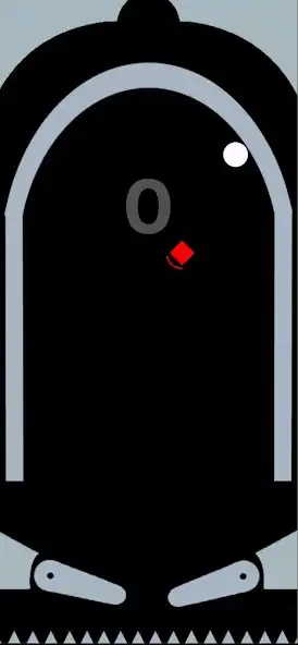 Play Minimal Pinball as an online game Minimal Pinball with UptoPlay