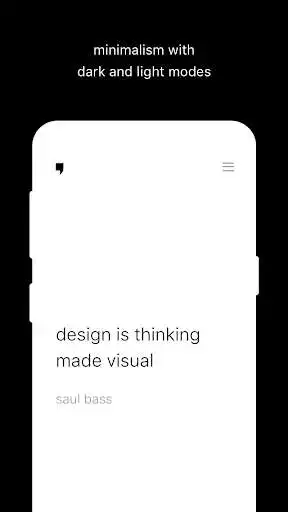 Play Minimal Quotes: Your Inspiration and Motivation  and enjoy Minimal Quotes: Your Inspiration and Motivation with UptoPlay