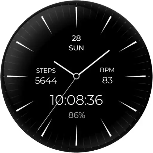 Play Minimal Simple Watch - RE APK Play Minimal Simple Watch - RE APK