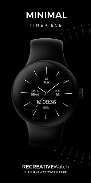 Play Minimal  Simple Watch - RE  and enjoy Minimal  Simple Watch - RE with UptoPlay
