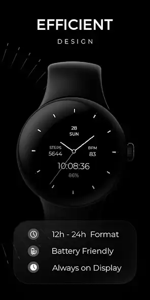 Play Minimal  Simple Watch - RE as an online game Minimal  Simple Watch - RE with UptoPlay