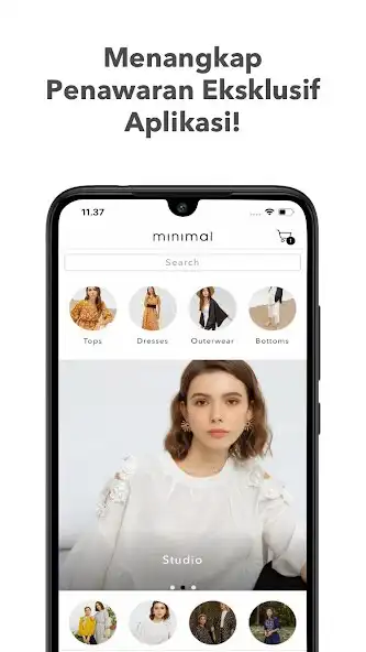 Play MINIMAL STORE ID  and enjoy MINIMAL STORE ID with UptoPlay
