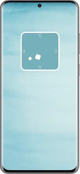 Play Minimal VL1 KWGT Clock Widgets as an online game Minimal VL1 KWGT Clock Widgets with UptoPlay