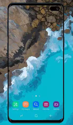 Play Minimal Wallpaper as an online game Minimal Wallpaper with UptoPlay
