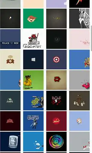 Play Minimal Wallpaper Set Free  and enjoy Minimal Wallpaper Set Free with UptoPlay