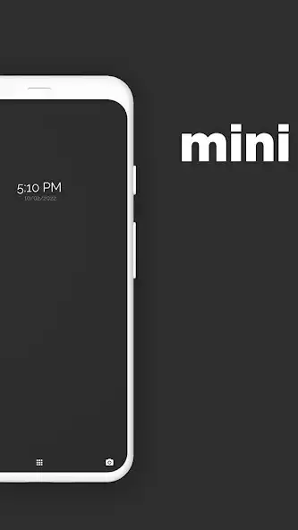 Play minima - Minimalist Launcher  and enjoy minima - Minimalist Launcher with UptoPlay