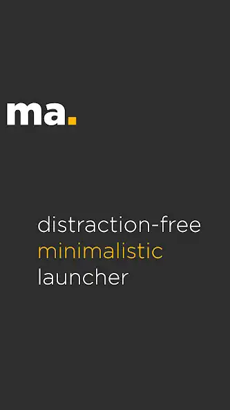 Play minima - Minimalist Launcher as an online game minima - Minimalist Launcher with UptoPlay