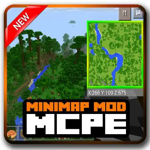 Free play online Minimap for Minecraft APK