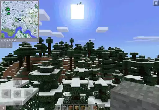 Play Minimap for Minecraft