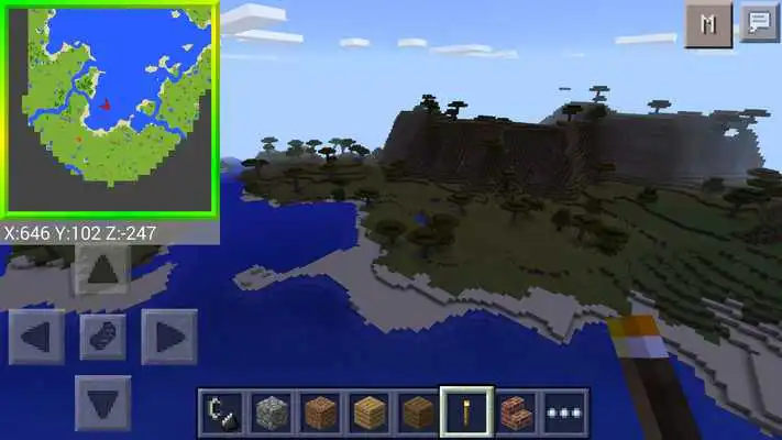 Play Minimap for Minecraft