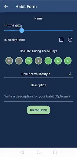 Play Minima - Productive Habit App as an online game Minima - Productive Habit App with UptoPlay
