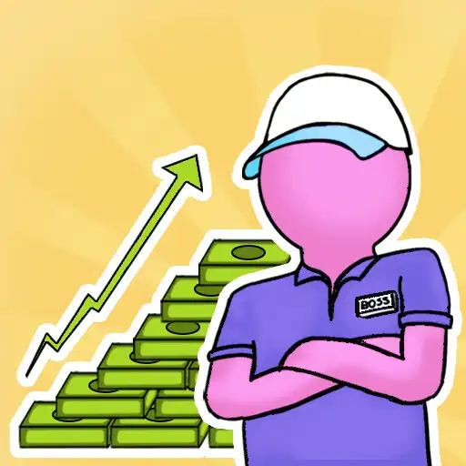 Play Mini Market Boss: Tycoon game APK