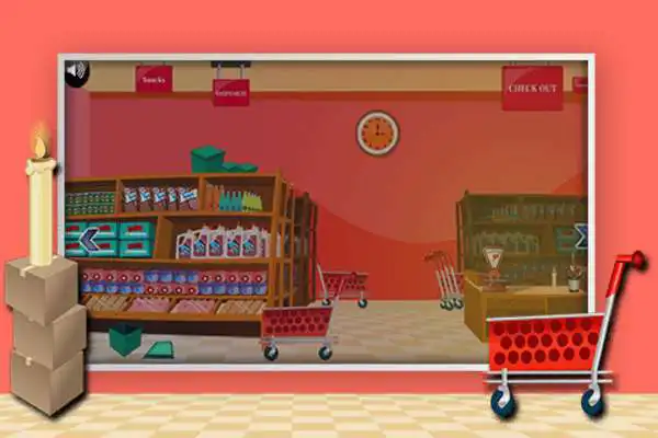 Play Mini Market Escape