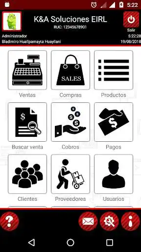 Play Minimarket POS  and enjoy Minimarket POS with UptoPlay