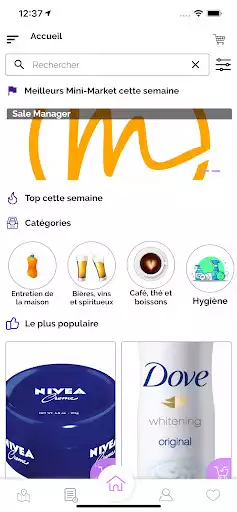 Play Mini Market  and enjoy Mini Market with UptoPlay