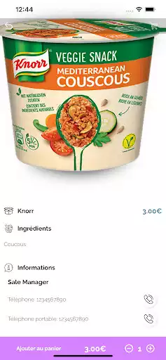 Play Mini Market as an online game Mini Market with UptoPlay