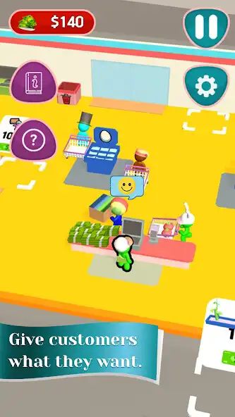 Play mini mart : My Mini Mall  and enjoy mini mart : My Mini Mall with UptoPlay