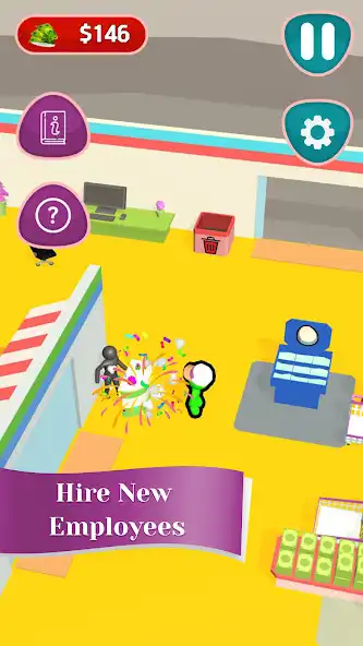 Play mini mart : My Mini Mall as an online game mini mart : My Mini Mall with UptoPlay