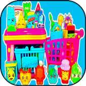 Free play online Minimart Toy Video APK