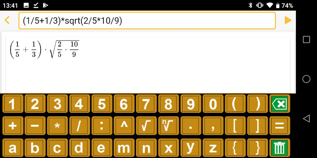 Play Mini Math as an online game Mini Math with UptoPlay