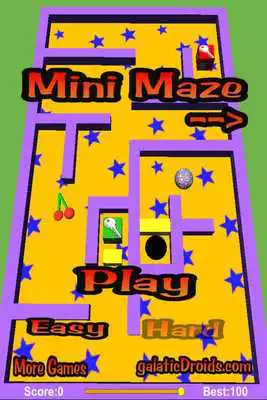 Play Mini Maze
