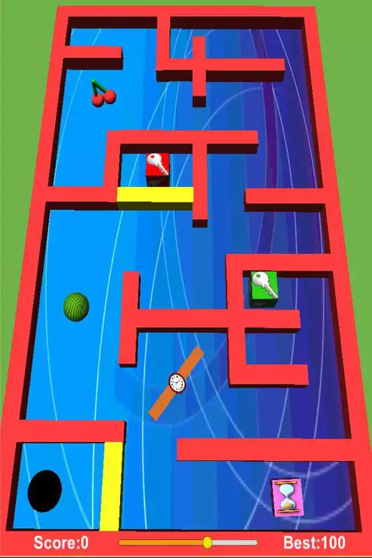 Play Mini Maze